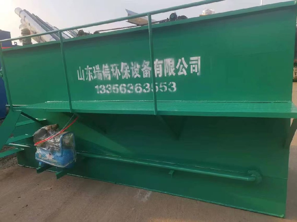 瑞信餐具洗滌污水處理設(shè)備：保護環(huán)境，預(yù)防污染